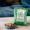 Afbeelding 3 voor Courgette & Pepper Chips - 16g