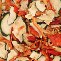 Afbeelding 4 voor Courgette & Pepper Chips - 16g
