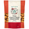 Afbeelding 1 voor Thai Chilli Rice Crackers - 66g