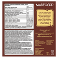 Afbeelding 3 voor MadeGood Mornings Chocolate Chip Oat Bars - 5x30g