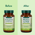 Afbeelding 4 voor Biotica & FOS 3 miljard bacteriën - 120 capsules