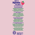 Afbeelding 3 voor Red Fruits Soda - 250ml