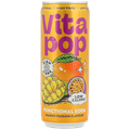 Afbeelding 1 voor Mango Passionfruit Soda - 330ml