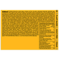 Afbeelding 2 voor Mango Passionfruit Soda - 330ml
