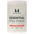 Afbeelding 1 voor Essential Whey Protein Strawberry Cream - 600g