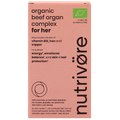 Afbeelding 1 voor Biologisch Runderorgaan Complex Vrouw - 90 capsules