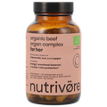 Afbeelding 2 voor Biologisch Runderorgaan Complex Vrouw - 90 capsules