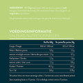Afbeelding 2 voor 100% Natural Hybrid Proteinmix Unflavoured - 500g