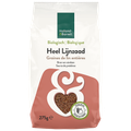 Afbeelding 1 voor Biologisch Heel Bruin Lijnzaad - 275g