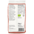 Afbeelding 2 voor Biologisch Heel Bruin Lijnzaad - 275g