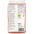 Afbeelding 2 voor Biologisch Gebroken Lijnzaad - 225g