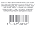 Afbeelding 3 voor ZARQA Reinigingsschuim Gezicht - 150ml