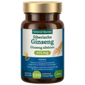 Afbeelding 1 voor Siberische Ginseng 475 mg - 120 tabletten