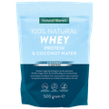 Afbeelding 1 voor 100% Natural Whey Protein Coconut - 500g