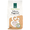 Afbeelding 1 voor Biologisch Volkoren Roggemeel - 400g
