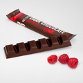 Afbeelding 3 voor Okono Dark Chocolate Raspberry - 35g