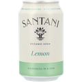 Afbeelding 1 voor Organic Soda Lemon - 330ml