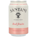 Afbeelding 1 voor Organic Soda Red Fruits - 330ml