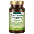 Afbeelding 1 voor Pepermuntolie 200mg - 120 softgels