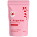 Afbeelding 1 voor Collagen Plus Powder Strawberry – 450g