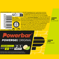 Afbeelding 3 voor PowerGel® Original 2:1 Carb Lemon & Lime - 41g