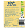 Afbeelding 2 voor NODA Not A Soda Sicilian Lemon - 330ml