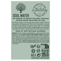 Afbeelding 2 voor Soul Water Mineraalwater Fles - 500 ml