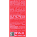 Afbeelding 2 voor XOXO Soda Red Berries - 330ml