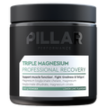 Afbeelding 1 voor Performance Triple Magnesium Professional Recovery Poeder Citroen & Limoen - 200g