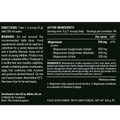 Afbeelding 3 voor Performance Triple Magnesium Professional Recovery Poeder Citroen & Limoen - 200g