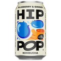 Afbeelding 1 voor Kombucha Blueberry & Ginger Drink - 330ml