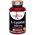 Afbeelding 1 voor L-Lysine Kauwtabletten 1000mg - 90 tabletten