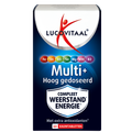 Afbeelding 1 voor Multi+ Hoog Gedoseerd Compleet - 60 kauwtabletten