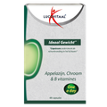 Afbeelding 1 voor Ideaal Gewicht Appelazijn, Chroom & B-vitamines - 48 capsules