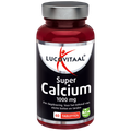 Afbeelding 1 voor Super Calcium 1000 mg - 60 tabletten