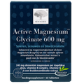 Afbeelding 1 voor Active Magnesium™ Glycinate 600 mg - 60 tabletten
