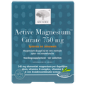 Afbeelding 1 voor Active Magnesium™ Citrate 750 mg - 60 tabletten