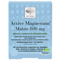 Afbeelding 1 voor Active Magnesium™ Malate 800 mg - 60 tabletten