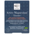 Afbeelding 1 voor Active Magnesium Taurate - 60 tabletten