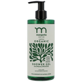 Afbeelding 1 voor Organic Douchegel Sandelhout - 400ml