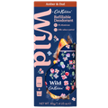 Afbeelding 1 voor Deodorant Marble Ditsy Amber & Oud - 40g