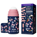 Afbeelding 2 voor x Cath Kidston Roll-on Deo Navulbaar Kokos & Vanille Starterspack - 50ml