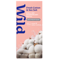 Afbeelding 1 voor Deodorant Roller Fresh Cotton & Sea Salt Navulling - 50ml