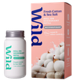 Afbeelding 2 voor Deodorant Roller Fresh Cotton & Sea Salt Navulling - 50ml