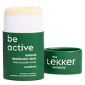 Afbeelding 2 voor Lekker Deodorant Stick Be Active - 40g