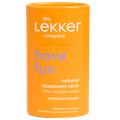 Afbeelding 1 voor Lekker Deodorant Stick Have Fun - 40g