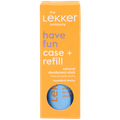 Afbeelding 1 voor Lekker Deodorant Refill Starter Set Have Fun - 40g