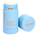 Afbeelding 2 voor Lekker Deodorant Refill Starter Set Have Fun - 40g