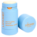 Afbeelding 2 voor Lekker Deodorant Refill Starter Set Be Active - 40g