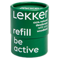 Afbeelding 1 voor Lekker Deodorant Refill Be Active - 40g